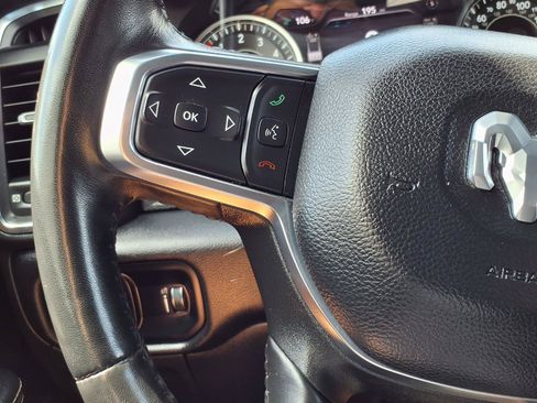 Used 2024 RAM 1500 Laramie RWD image 18