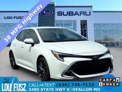 Used 2024 Toyota Corolla XSE