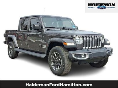 Used 2020 Jeep Gladiator Overland