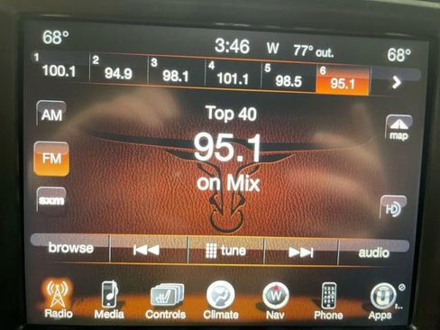Used 2014 RAM 2500 Longhorn w/ Protection Group AWD/4WD image 16