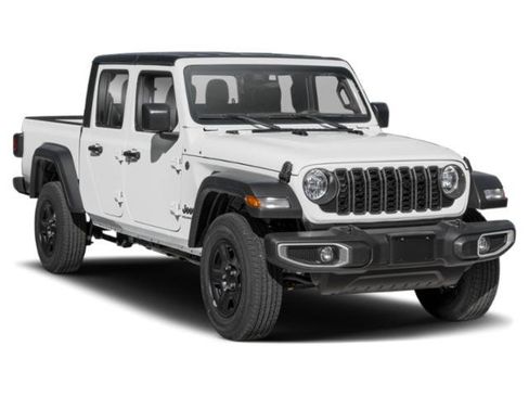 Used 2025 Jeep Gladiator Sport AWD/4WD image 9