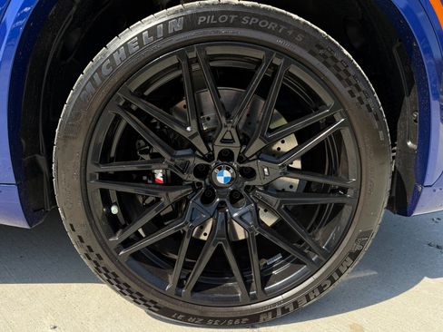 Used 2026 BMW X5 M Competition w/ Executive Package image 69