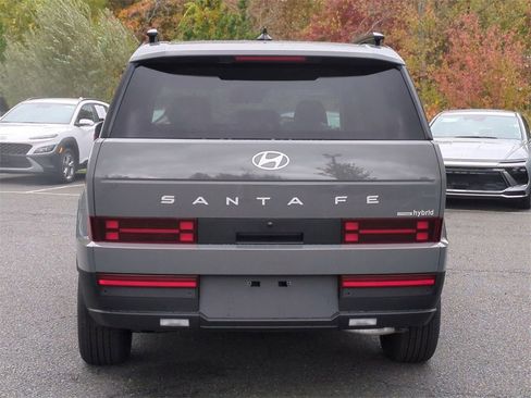New 2026 Hyundai Santa Fe SEL image 4