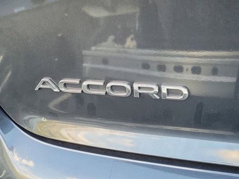 Certified 2024 Honda Accord EX-L image 9