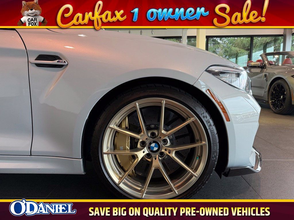 Used 2020 BMW M2 CS RWD image 28