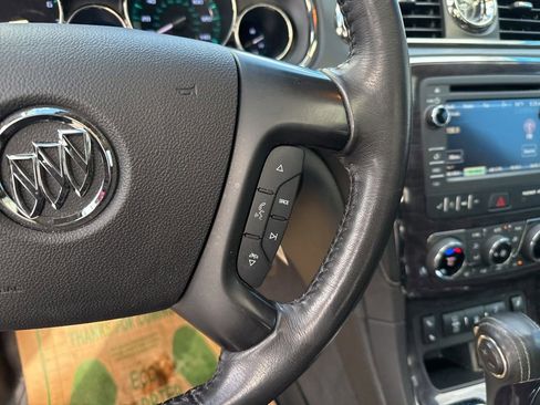 Used 2016 Buick Enclave Leather AWD/4WD image 21