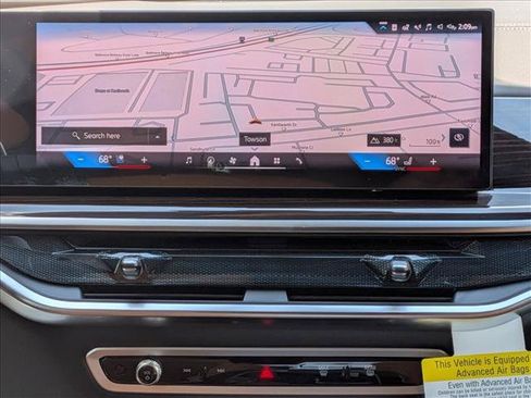 New 2026 BMW X5 xDrive50e w/ Climate Comfort Package AWD/4WD image 14