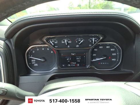 Used 2021 GMC Sierra 1500 Elevation AWD/4WD image 20