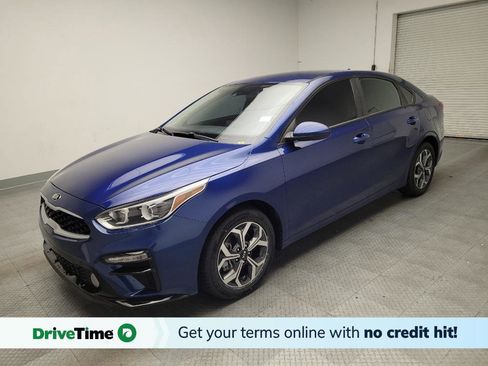 Used 2020 Kia Forte LXS FWD image 1