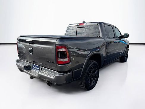 Used 2022 RAM 1500 Limited w/ Night Edition image 8