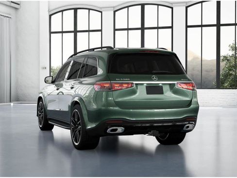 New 2026 Mercedes-Benz GLS 580 4MATIC image 26