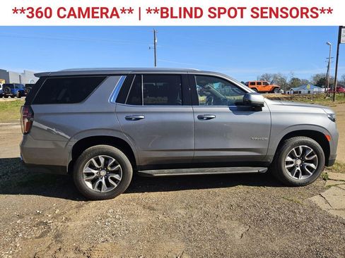 Used 2022 Chevrolet Tahoe LT w/ Luxury Package image 10