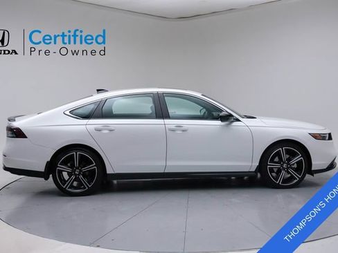 Used 2024 Honda Accord Sport image 2