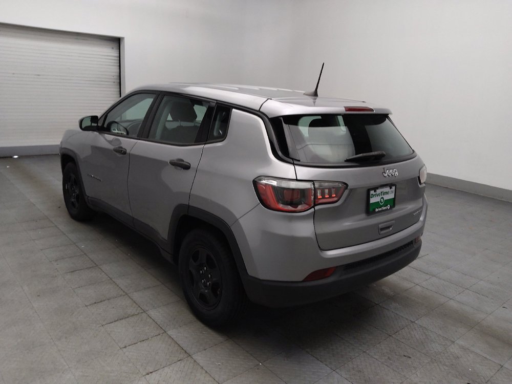 Used 2020 Jeep Compass Sport FWD image 5