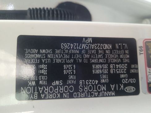 Used 2021 Kia Soul S FWD image 33