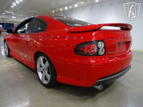 Used 2006 Pontiac GTO image 9