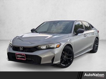 New 2026 Honda Civic Sport