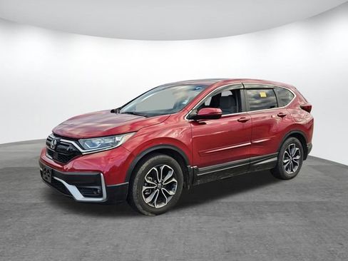 Used 2021 Honda CR-V EX image 7