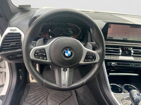 Used 2022 BMW 840i Convertible RWD image 14