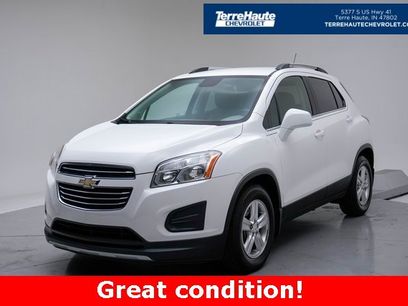 Used 2015 Chevrolet Trax LT w/ LT Plus Package