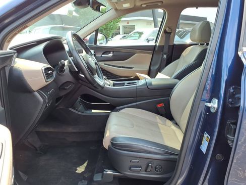 Used 2023 Hyundai Santa Fe Limited AWD/4WD image 18