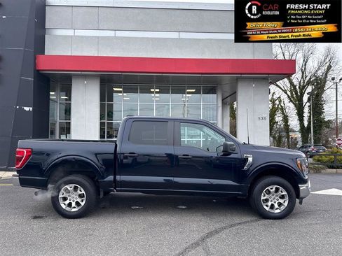 Used 2023 Ford F150 XLT image 34