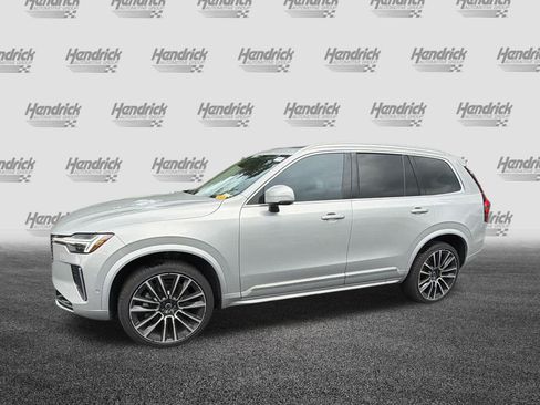 Used 2025 Volvo XC90 B6 Ultra w/ Protection Package Premier AWD/4WD image 8