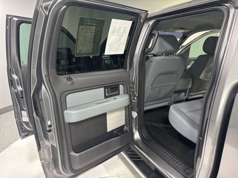 Used 2013 Ford F150 XLT w/ Luxury Equipment Group image 22