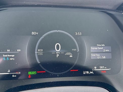 New 2026 Lexus RX 350h AWD/4WD image 22