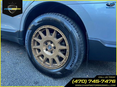 Used 2019 Subaru Outback 2.5i Premium image 13