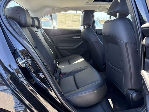New 2026 MAZDA MAZDA3 2.5 S Sedan w/ Preferred Pkg image 12