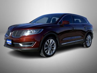 Used 2016 Lincoln MKX Reserve w/ Climate Package