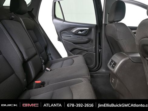 Certified 2024 GMC Terrain SLE image 19