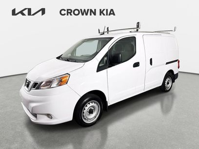 Used 2020 Nissan NV200 S