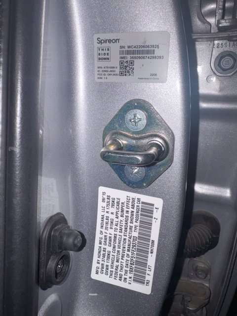 Used 2015 Honda Civic LX image 6