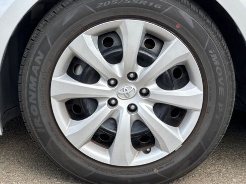 Certified 2024 Toyota Corolla LE FWD image 45