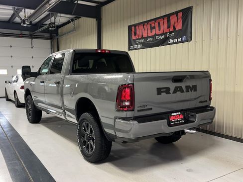 New 2026 RAM 2500 Big Horn image 3