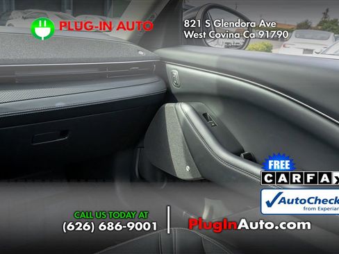Used 2021 Ford Mustang Mach-E Premium image 19