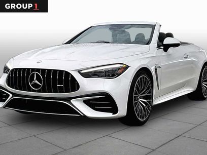 Certified 2026 Mercedes-Benz CLE 53 AMG 4MATIC Cabriolet