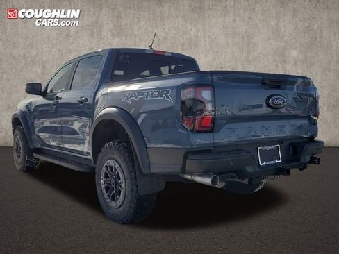 New 2025 Ford Ranger Raptor image 6