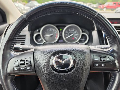 Used 2015 MAZDA CX-9 Touring w/ Touring Technology Package AWD/4WD image 16