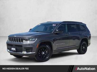 Used 2024 Jeep Grand Cherokee L Laredo