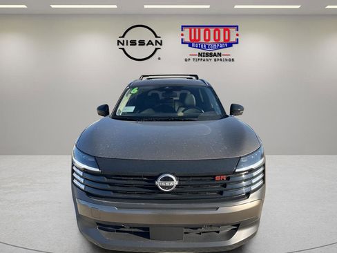 New 2026 Nissan Kicks SR w/ Cold Weather Package image 9