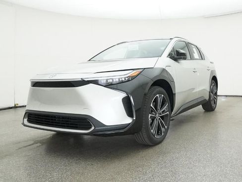 New 2025 Toyota bZ4X AWD image 67