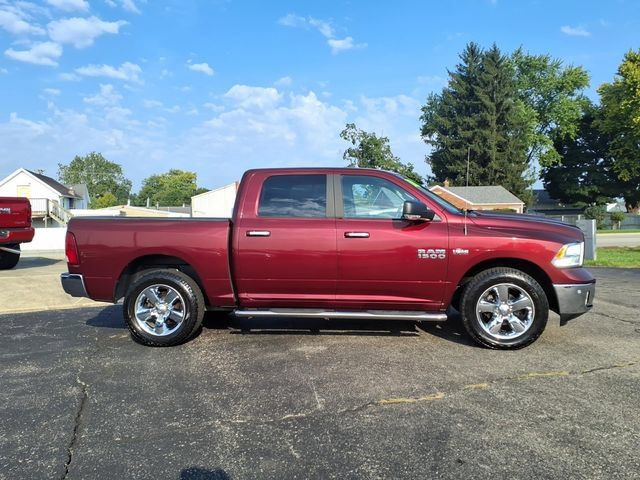 Used 2018 RAM 1500 Big Horn AWD/4WD image 8