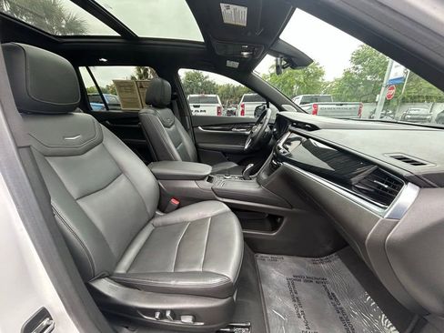 Used 2021 Cadillac XT6 Premium Luxury AWD/4WD image 23