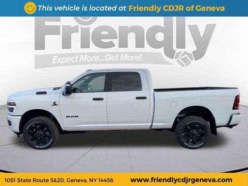Used 2026 RAM 2500 Big Horn image 8