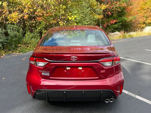 New 2026 Toyota Corolla SE w/ SE Package image 4