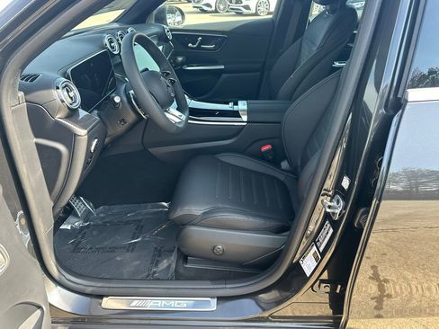 New 2026 Mercedes-Benz GLC 43 AMG 4MATIC Coupe image 9