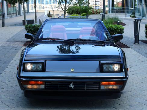 Used 1989 Ferrari Mondial T Cabriolet RWD image 87